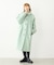 VOLUME SLEEVE LONG COAT