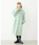 VOLUME SLEEVE LONG COAT
