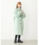 VOLUME SLEEVE LONG COAT