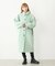 VOLUME SLEEVE LONG COAT