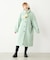 VOLUME SLEEVE LONG COAT