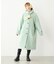 VOLUME SLEEVE LONG COAT