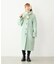 VOLUME SLEEVE LONG COAT