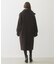 VOLUME SLEEVE LONG COAT