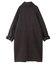 VOLUME SLEEVE LONG COAT