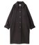 VOLUME SLEEVE LONG COAT