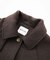 VOLUME SLEEVE LONG COAT