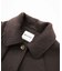 VOLUME SLEEVE LONG COAT
