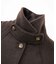 VOLUME SLEEVE LONG COAT
