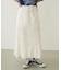 DETACHABLE LACE SKIRT