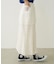 DETACHABLE LACE SKIRT