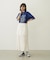 DETACHABLE LACE SKIRT