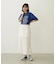 DETACHABLE LACE SKIRT