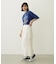 DETACHABLE LACE SKIRT