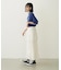 DETACHABLE LACE SKIRT