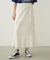 DETACHABLE LACE SKIRT