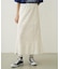 DETACHABLE LACE SKIRT