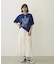 DETACHABLE LACE SKIRT