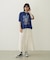 DETACHABLE LACE SKIRT