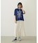DETACHABLE LACE SKIRT