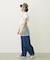 DETACHABLE LACE SKIRT