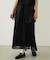 DETACHABLE LACE SKIRT