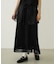 DETACHABLE LACE SKIRT