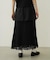 DETACHABLE LACE SKIRT