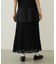 DETACHABLE LACE SKIRT