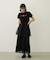 DETACHABLE LACE SKIRT