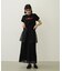DETACHABLE LACE SKIRT