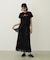 DETACHABLE LACE SKIRT