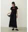 DETACHABLE LACE SKIRT
