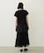 DETACHABLE LACE SKIRT