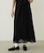 DETACHABLE LACE SKIRT