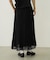 DETACHABLE LACE SKIRT
