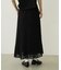 DETACHABLE LACE SKIRT