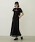 DETACHABLE LACE SKIRT