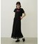 DETACHABLE LACE SKIRT