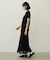 DETACHABLE LACE SKIRT