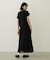 DETACHABLE LACE SKIRT