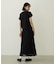 DETACHABLE LACE SKIRT