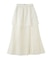 DETACHABLE LACE SKIRT