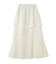 DETACHABLE LACE SKIRT