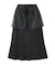DETACHABLE LACE SKIRT