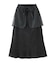 DETACHABLE LACE SKIRT