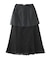 DETACHABLE LACE SKIRT