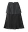 DETACHABLE LACE SKIRT