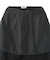 DETACHABLE LACE SKIRT