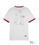MILKFED. x PEANUTS RINGER S/S TEE